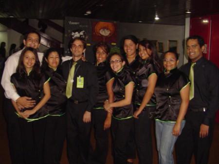Comité Organizador y Protocolo del I Congreso Venezolano de Medicina Tradicional China